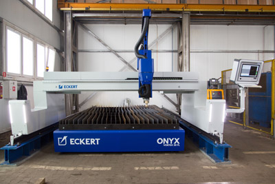 CNC rezalna miza Onyx Eckert